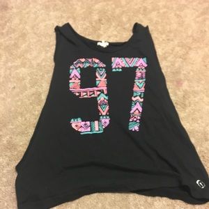 aeropostale muscle tank